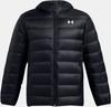 Зимняя куртка Under Armour Steppjacke 'LEGEND' schwarz