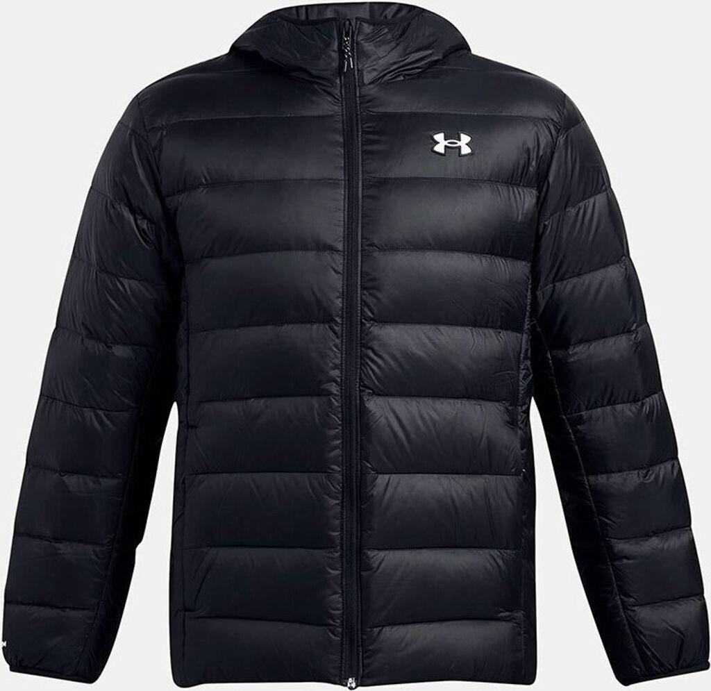 Зимняя куртка Under Armour Steppjacke 'LEGEND' schwarz
