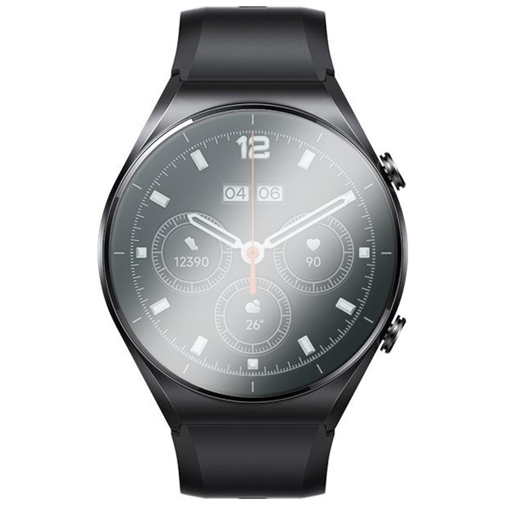 2x ERBORD Tempered Glass for Xiaomi Watch S1/S1 Active, Fast