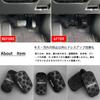 BOYOUS Алюминиевая педаль для Toyota New Aqua MXPK10 MXPK11 MXPK15 MXPK16 Без инструментов Специальная