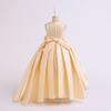 Вечернее платье для девочек, платье принцессы, детское нестандартное вечернее платье высокого класса