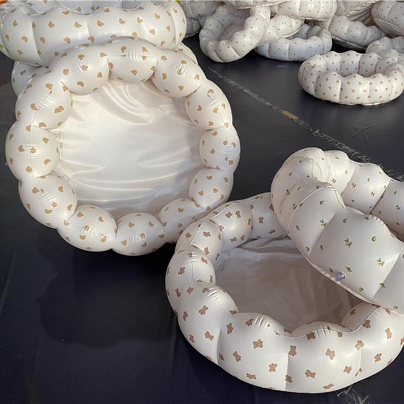 Baby Pool for Kids, Mini Pool for Toddlers & Infants, Small Swimming Kiddie Pool