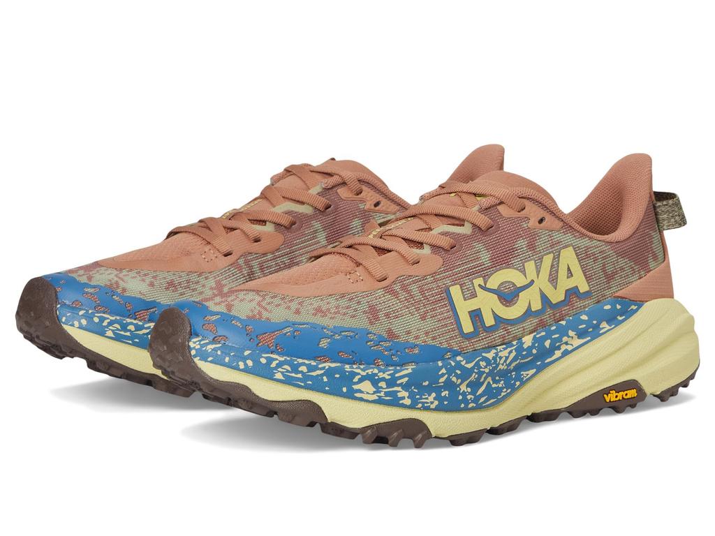 HOKA Speedgoat 6 Trail Running Size Cm Men's Shoes, 27.0 (1147791-MPLC)