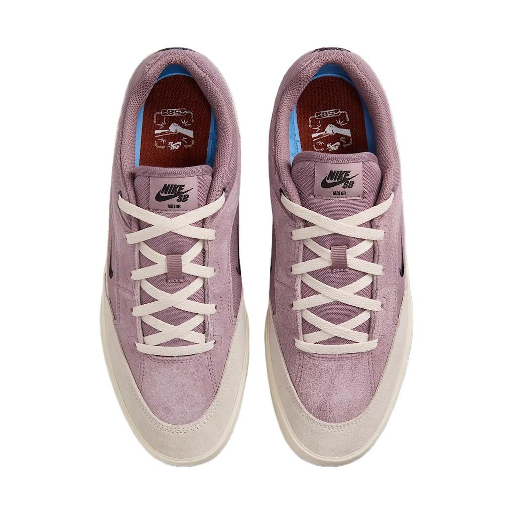 Nike Malor TE SB Taupe Grey Men Sneakers Light-Orewood-Brown Cinnamon Black HF3066-200