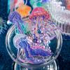 Mr. Paper Colorful Jellyfish Theme Stickers Sea Creatures Printed PET Waterproof Sticker Decorative Stationery Art Supplies