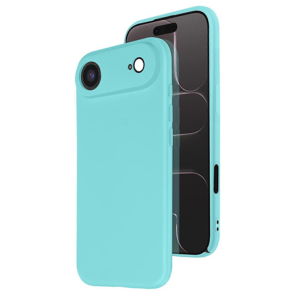 Soft-Touch Silicone Case for iPhone Air Fast Cover Series
