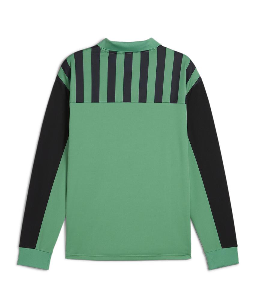 Puma Длинная футболка The Never One Iv T7 - Зеленый / 628464-23