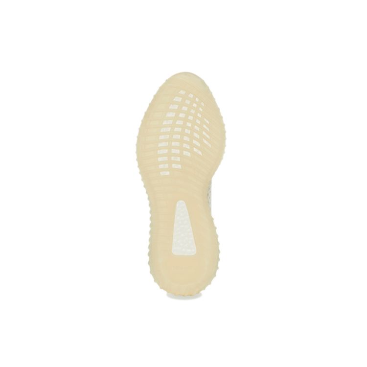 Adidas Мужские кроссовки Yeezy Boost 350 V2 Light Унисекс Белые GY3438