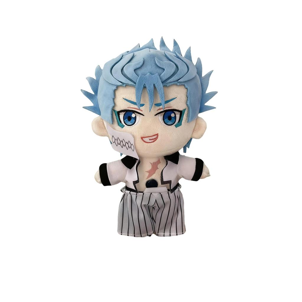 Plush Toy Doll, Anime-Themed Character Stuffed Figure, Soft And Cute Collectible Toy