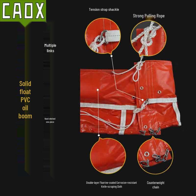 Плавающее заграждение CAOX от загрязнений