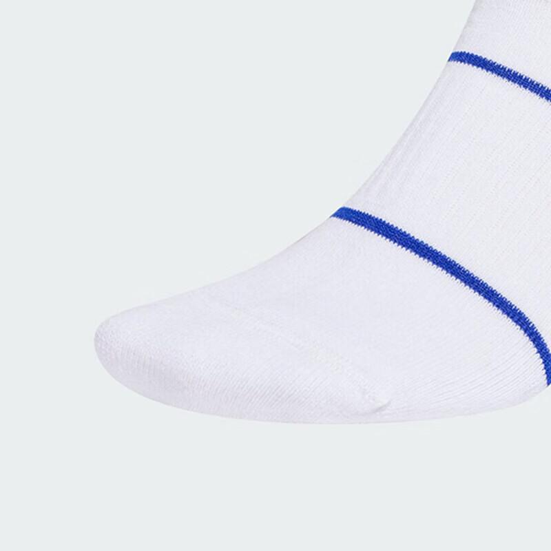 adidas IW5542 Мягкие дышащие длинные спортивные носки