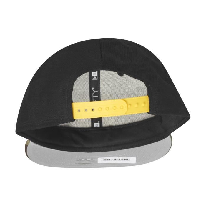 Casquette 9FIFTY - New Era - Pittsburgh Steelers - Camo - Taille Unique - 100% Laine Et Coton