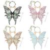Star Wand Fairy Butterfly Wings Flower Crown Sparkling Angel Wings Fairy Costume Set  Halloween