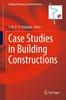 Книга Case Studies In Building Constructions : 15