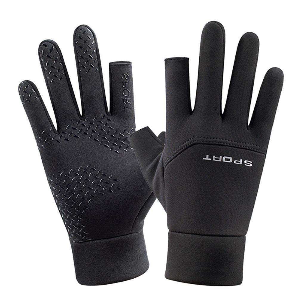 Waterproof Touch Screen Gloves Warm Skiing Gloves 2024 Winter Gloves Outdoor Sports