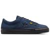 IRAK x Converse One Star Pro Low GORE-TEX Темно-синие Унисекс Кроссовки Синий Черный Ярко-желтый A13646C