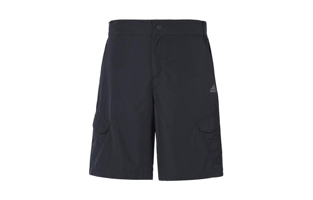 Adidas Cargo Shorts Men's Black Moderate GJ2856