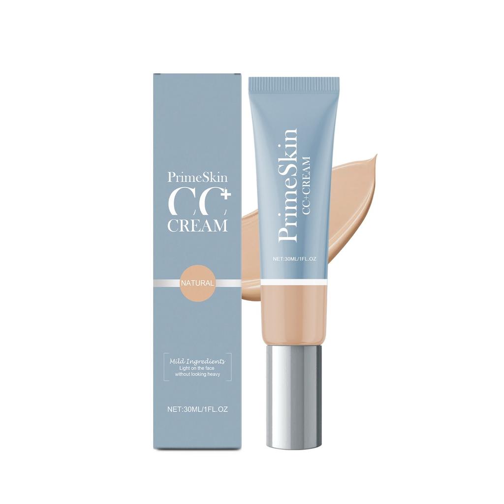 Легкая жидкая основа, осветляющая увлажняющая основа, подходит для жирной кожи, сухой кожи, 30 мл(цвета слоновой кости)