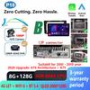 Android 16 For Renault Trafic 2 For Opel Vivaro A For Nissan Primastar 2001-2014 Daewoo Gentra 2 Car Radio Multimedia Player DVD