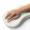 Slow-Rebound Wrist Support Mouse Pad Non-Slip Hand Support Cushion Ergonomic Mouse Pad  Gaming Use