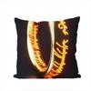 The LLord Of  The Rings Pillow Case For Car Sofa Decorative Home Doublesided Print Plush Square Throw Pillow Cushion Cover