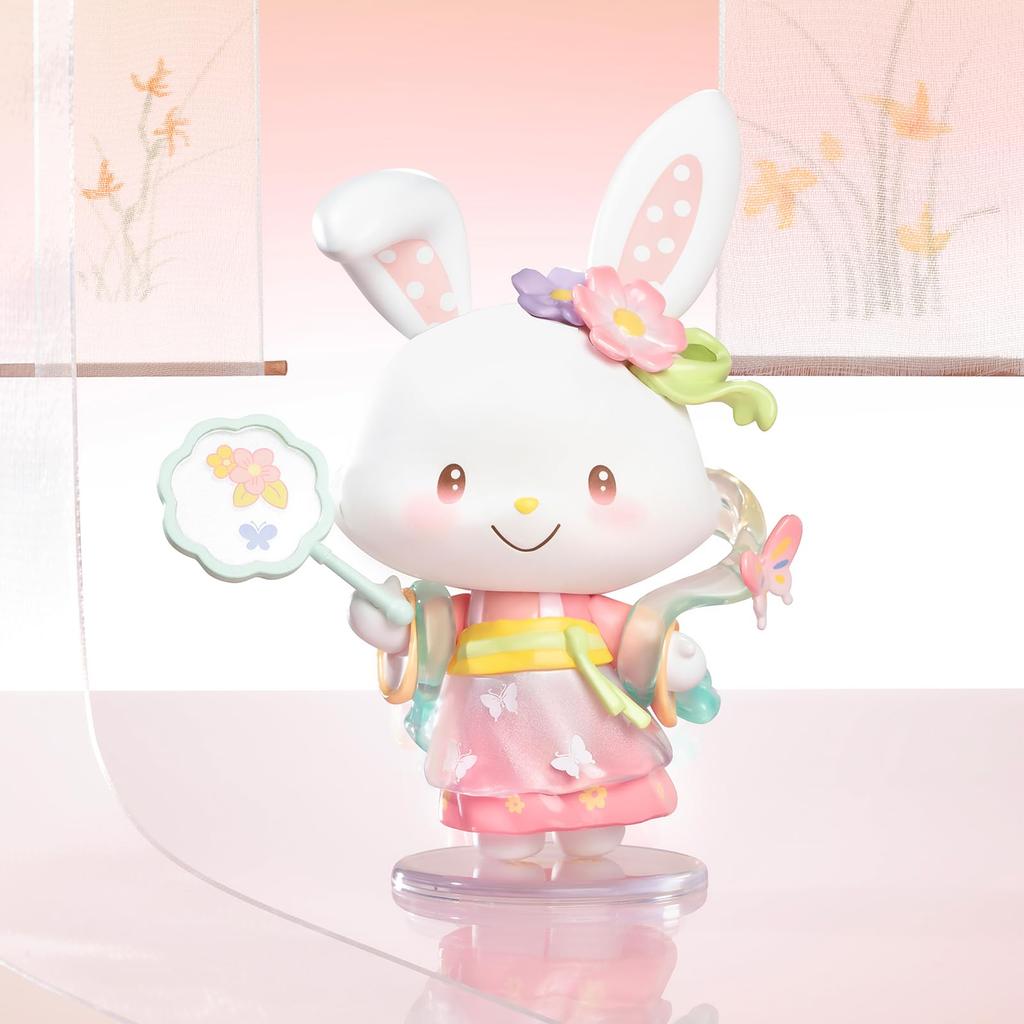 ЛУЧШАЯ ИГРУШКА Sanrio Великолепные костюмы серии «Четыре сезона» Фигурка-гачапон в слепой коробке из мягкого винила ПВХ Подарок на день рождения Китти Куроми Синамонролл Май
