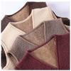 Lamb Hair Vest Female Mother Autumn and Winter with Thick Velvet Vest Casual Sherpa Gilet