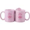 Disney SAN4080 Rapunzel on the Tower, Pair Mug, Se