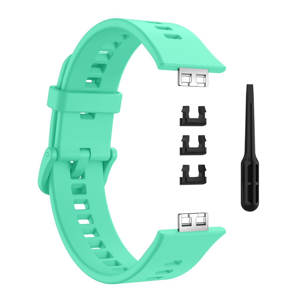 Band For Huawei Watch Fit Strap Smart Silicone Watchband Wristband Watch Fit Special Edition Bracelet Printing Accessories Sport