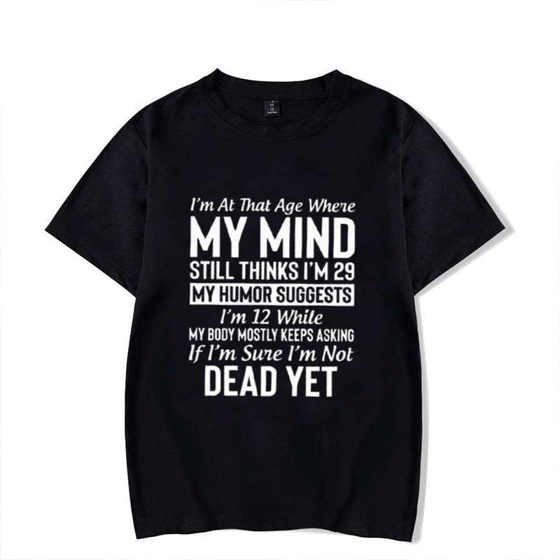 Крутые футболки с надписью «Я в возрасте...», футболки с надписью «My Mind», футболка с надписью «My Humor», повседневные футболки на весну, лето и осень, ЖЕНСКИЕ ФУТБОЛКИ, ТОПЫ