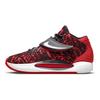Кроссовки унисекс KD 14 EP Bred Черные университетские красные белые CZ0170-006