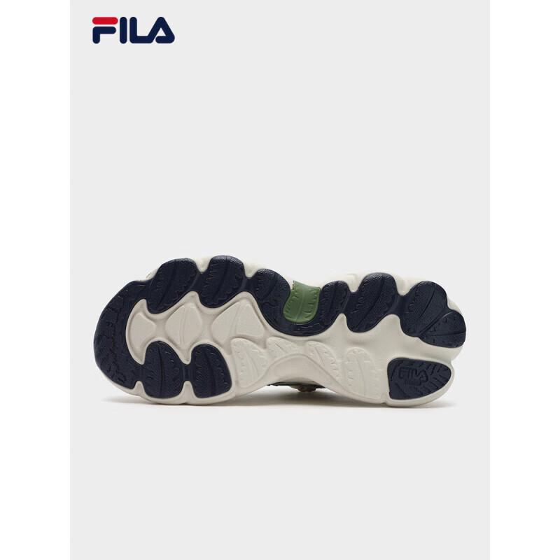 Fila Мужские массивные повседневные кроссовки FERN2