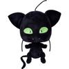 Bandai Miraculous Ladybug - Plush 15 Cm : Plagg