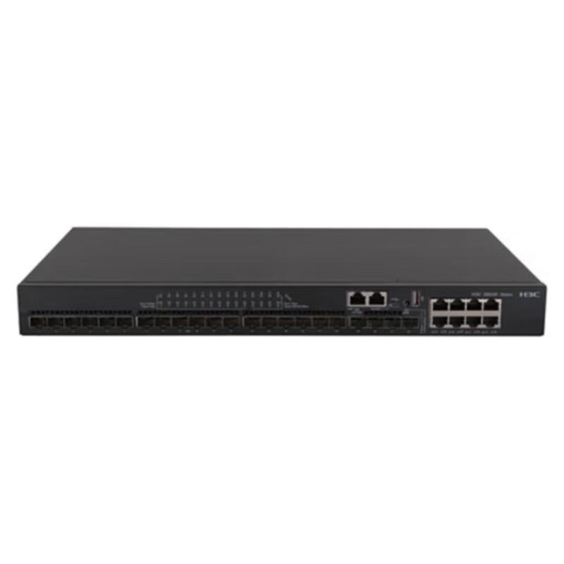 H3C S6520-30SG-SI Layer 3 Managed Network Switch
