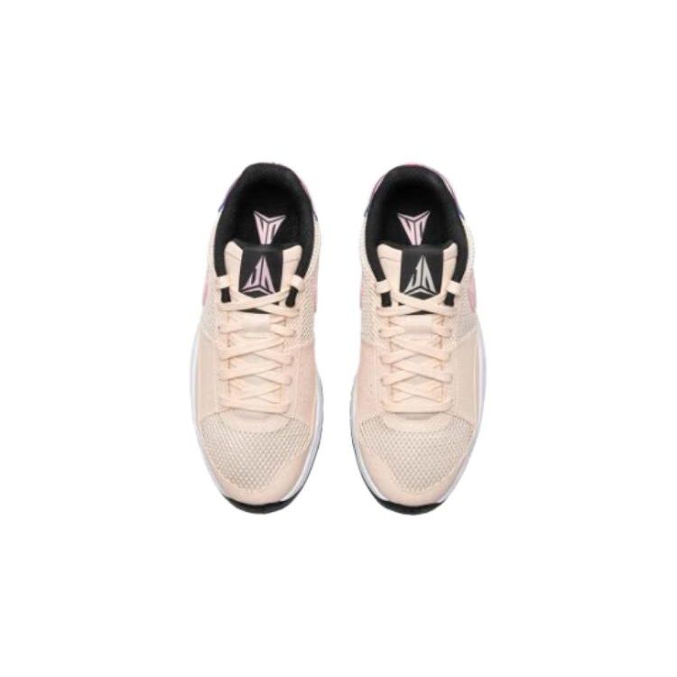 Nike Детские кроссовки Ja 1 GS Guava Ice Pink Medium-Soft-Pink White DX2294-802