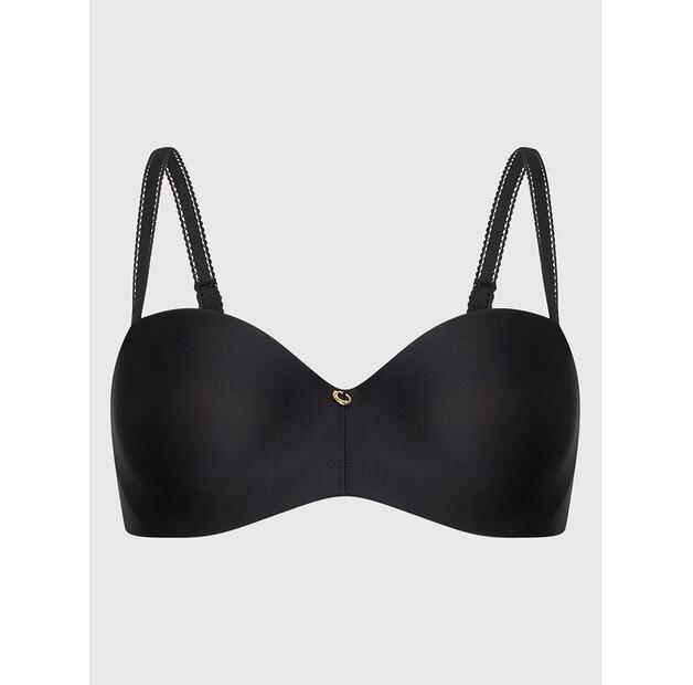 Бюстгальтер bardotka Chantelle True Lace