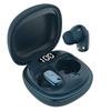 Новая маленькая пудровая беспроводная Bluetooth-гарнитура-вкладыш, высокое качество звука, низкая задержка, долгий срок службы батареи