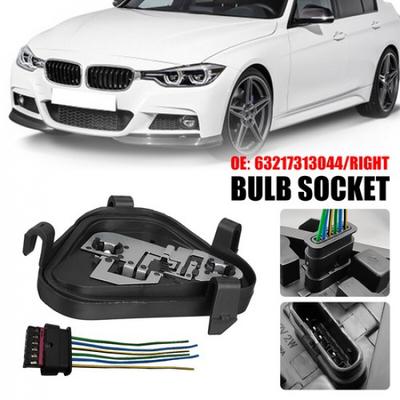 Подходит для BMW 320i 328i 335i Задний фонарь Задняя панель Разъем лампы правой стороны LN