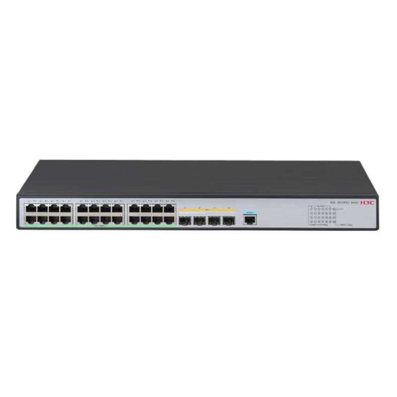H3C LS-5120V3-28S-EI Layer 2 Managed Ethernet Switch