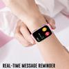 2024 Smart Watch Women Fashion Bluetooth Call Watch Fitness Tracker Waterproof Sports Ladies Men