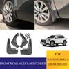 Для Toyota Corolla Cross 2020 2026 2026 2026 Передние Задние Детали Брызговики Крыло Грязезащита Аксессуары для Автомобиля