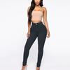 Women's Skinny Jeans Plus Size Fashion Casual Pencil Pants