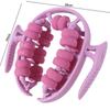 26 Wheel Cellulite Massager 360-degree Rotation Manual Muscle Massager Roller  Yoga Fitness