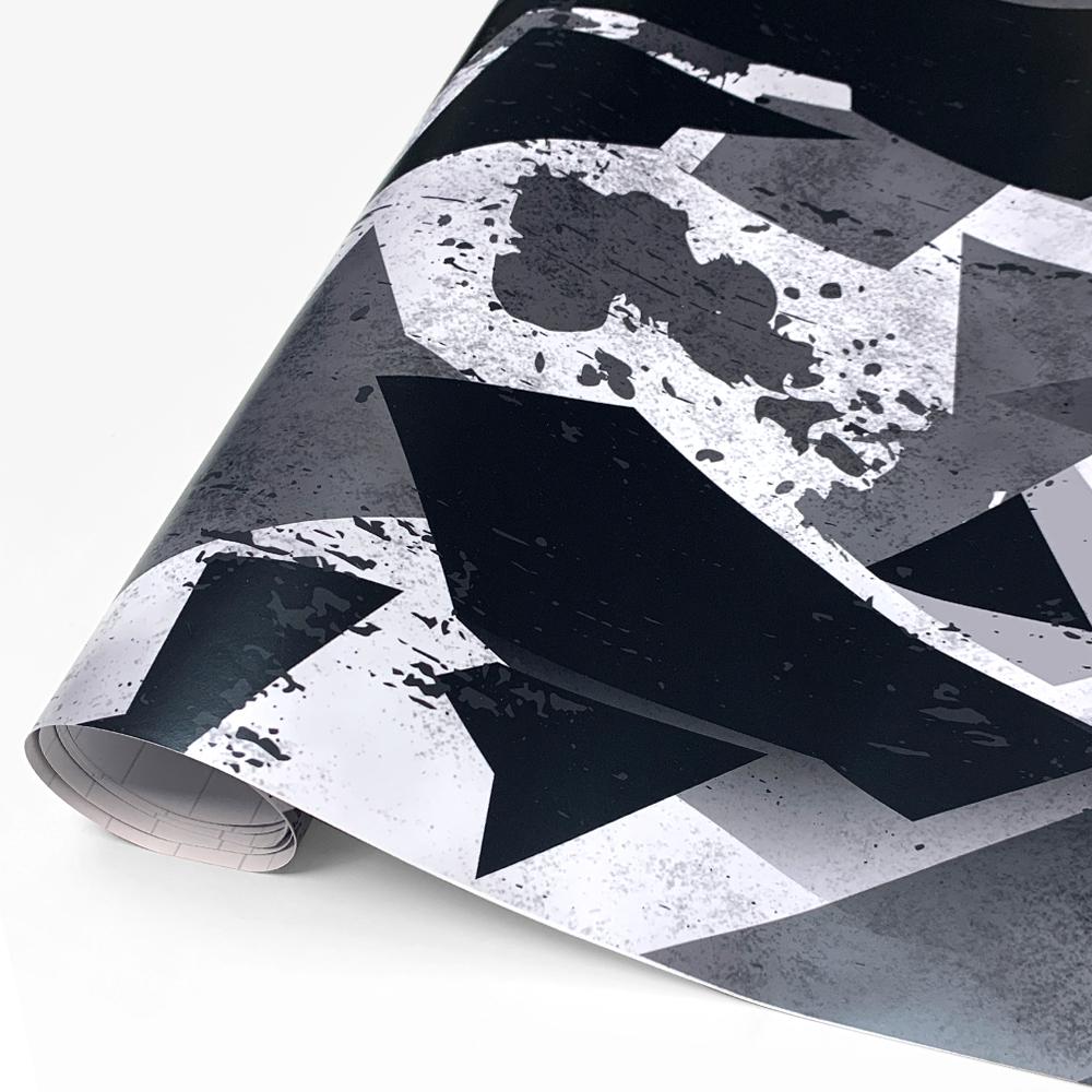 Автомобильная пленка Виниловая пленка Водонепроницаемая для автомобиля Авто Наружные аксессуары Чехол Пленка с воздухоотводом Пленки для кузова автомобиля Украшение автомобиля