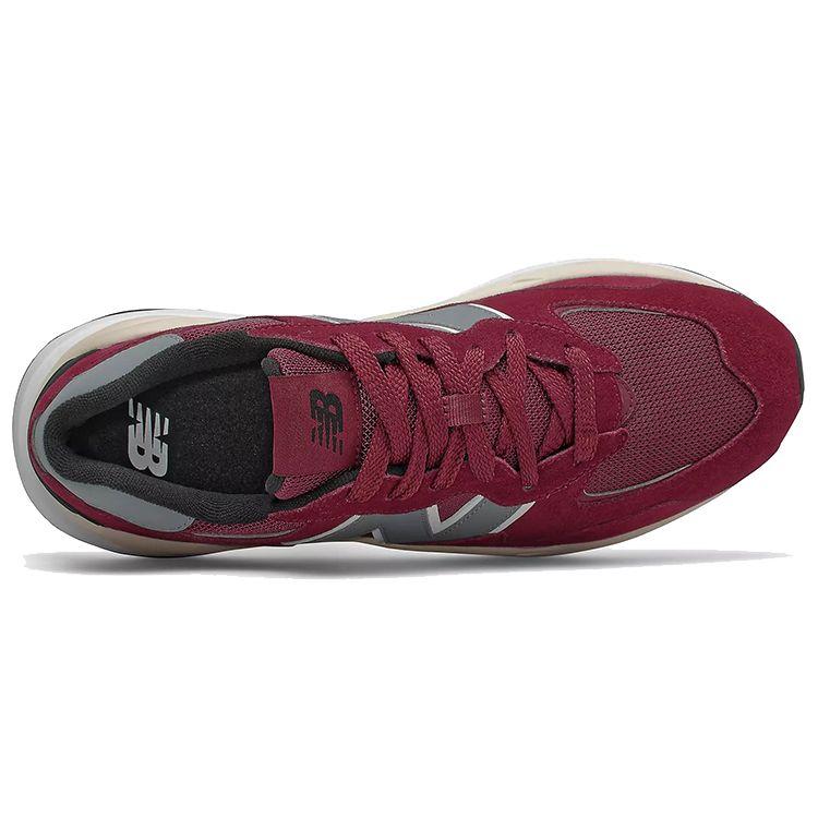 New Balance 57/40 Garnet Slate Мужские кроссовки красные M5740HL1