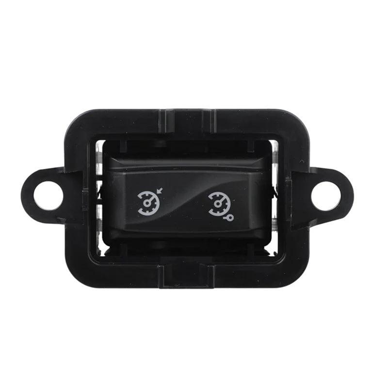 NEW-For Renault 2011-2012 Compatible Car Cruise Control Switch Accessory Part Number 255500002R