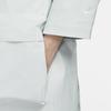 Nike Женские тренчи Легкий серебристый Лацкан Умеренный DV8231-034