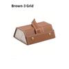 Стильный многопарный футляр для хранения очков, Удобный подвесной держатель для очков
