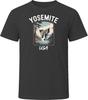 Yosemite Usa Vacation Tourist Shop T Shirt