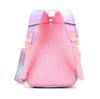 The New LABUBU Children's Schoolbag Cute Cartoon Pencil Case Backpack Boys and Girls Primary School Students First and Second Grade Backpack